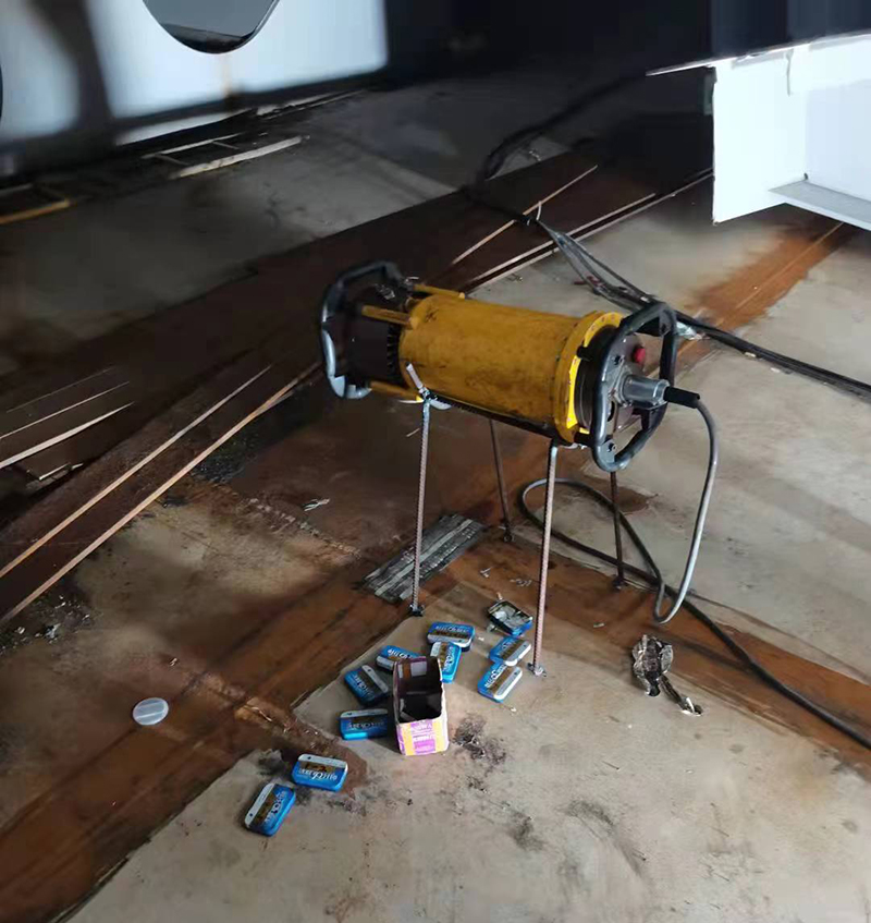 钢结构大桥射线检测