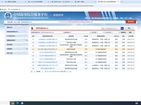 船舶无损检测资质-海事局官网www.msa.gov.cn